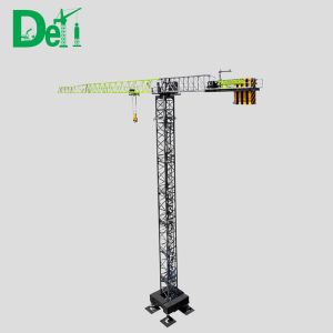 High Adaptability Zoomlion Wa5610-6 Tower Crane Machinery for Mega-Scale