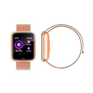 Amazfit Gts Waterproof IP67 Multilingual Malaysian Japanese OEM Gym Equipment