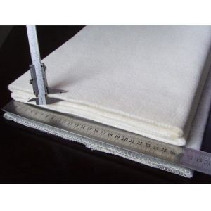 Nomex Heat Resistant Felt Pleating Felt