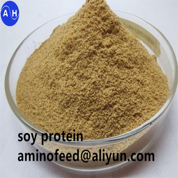 The Raw Material Enzyme Fermentation Soybean Meal Protein Hydrolysate With High
