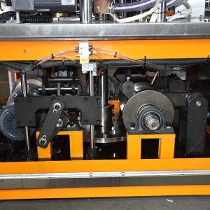 Coffee Drink Paper Lid Making Machine