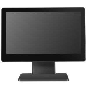 15.6inch Windows POS System with 10-Point Capacitive Touch and LAN/USB/COM/VGA