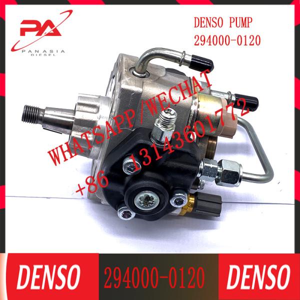 High quality diesel fuel pump 2940000120 294000 0120 294000-0120 common rail injection pump reman