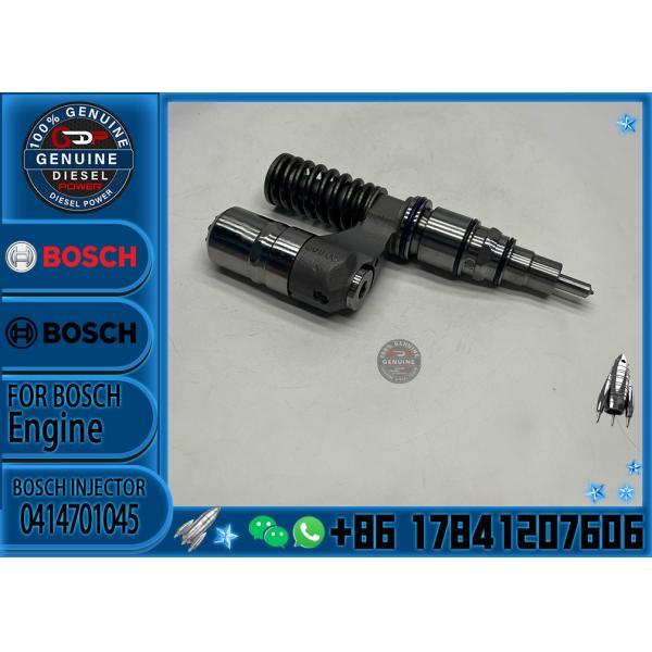 Diesel Fuel Unit Injector 0414701008 0414701019 0414701027 0414701045 0414701067 0414701082