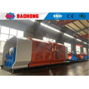 Quality Wire and Cable Skip Type Stranding Machine High Speed Steel And Carbon Bow for sale