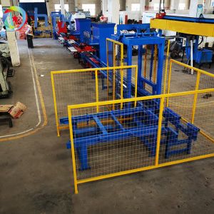 220V Wet Cast Concrete Machinery Artificial Stone Exterior Walls Production Line