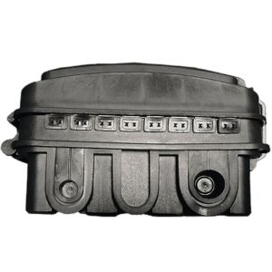 8Core 16Core Fiber Optic Terminal Box FC / LC PLC Splitter Box IP65