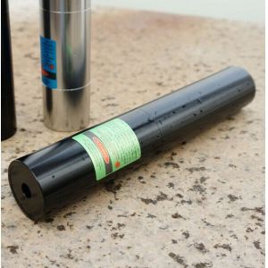 520nm 100mW Green Beam Laser Flashlight