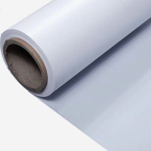 Pvc High Gloss Stretch Ceiling Film 1.2m Digital Printing
