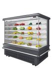 Auto Defrost Multideck Open Chiller Multi Deck Refrigerator 2194L