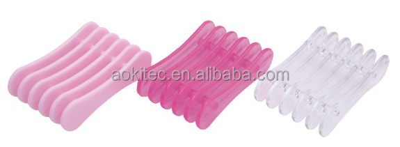 Aokitec drop shipping bulk box packing size shaped mixed neon 3d glass ab crystal flatback nail rhinestones