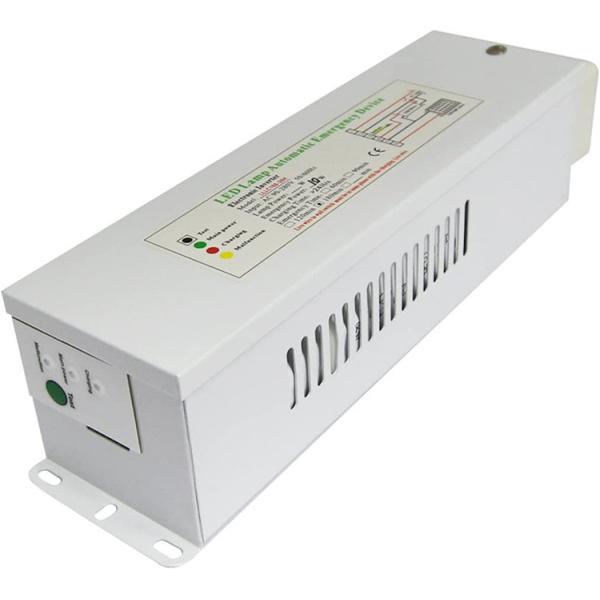 Buy Adjustable CCT Emergency LED Panel Light with 120lm/W Efficiency Triac Dimmable No Flicker at wholesale prices