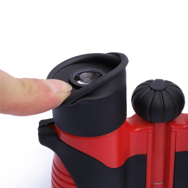 Scokvision - Black Educational Binoculars For Children, 6x21, 8x21, 10x22