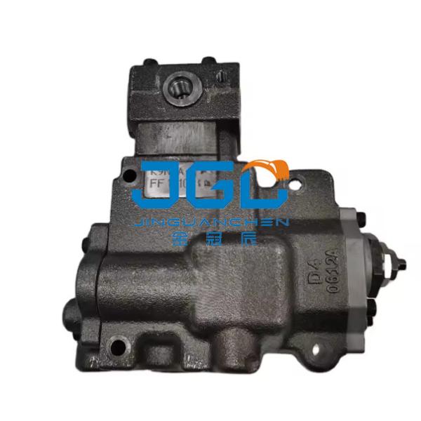 Excavator Hydraulic Pump Parts K5V160DTH Regulator K9N4A Used For XE370CA Hydraulic Pump Regulator Construction