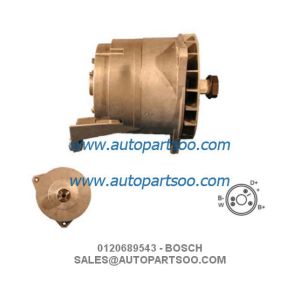 0120689506 0071541902 - BOSCH Alternator 24V 110A Alternador