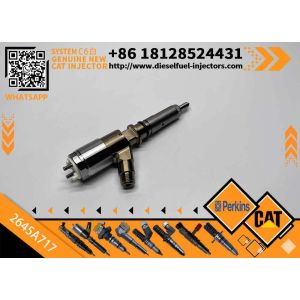 317-2300 Common Rail Fuel 320D 321D L Engine Injector 2645A717 326-4700