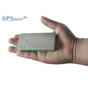 808SG2 mini portable GSM+WIFI cell phone signal jammer