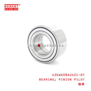 42KWD08AU42C-01 Pinion Pilot Bearing Suitable for ISUZU