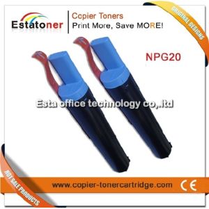 Npg20 Canon Copier Toner Cartridges IR 155 / 165 Used Copiers