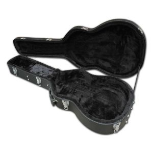 OEM Wooden Hard Guitar Rack Case Hardshell Classical Hard Case