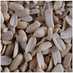 800-1000kg Split Nut Blanching Machine Roasted Peanut Peeling Machine