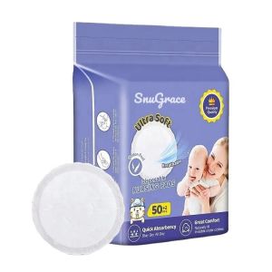 OEM ODM Customization Acceptance Disposable Breast Pads for Mom