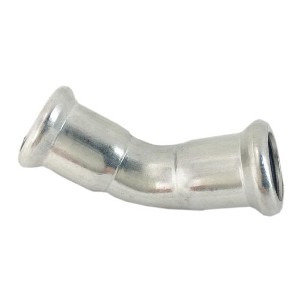 Buy SCH160 Grooved Plumbing Stainless Steel Pipe Fittings at wholesale prices