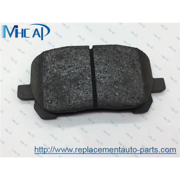 Buy 04465-02070 04465-02080 Auto Ceramic Brake Pads 04465-44050 at wholesale prices