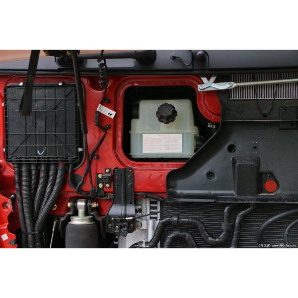 Futon Cummins Low Price 520 HP 8X4R 9.6m Heavy Dump Truck
