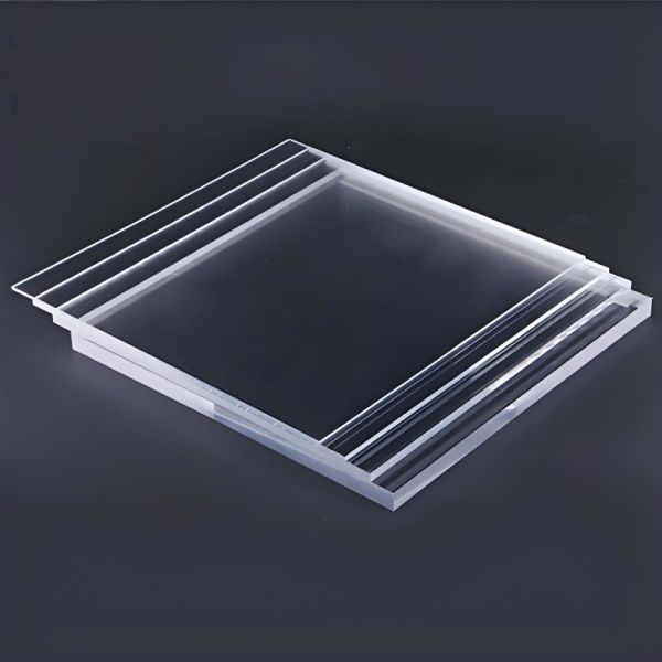 Buy Cheap Price 2mm 3mm 4mm 5mm 6mm 10mm Plastic 4*8feet Polycarbonate Sheet Clear Transparent Sheet Featuring Exceptional Impact Resistance and High Light Transmission for Industrial and Awning Canopy at wholesale prices