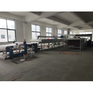 Grinding Wheel Paper Laminating Machine Electric Heating