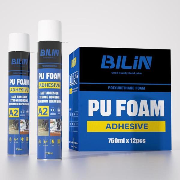 General Purpose Polyurethane Spray Foam One-Component Adhesive Sealant For