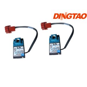 75714000 GT7250 S7200 Cutter Parts Pneu Vlv Assy S5200/s7200 Sharpener/pres