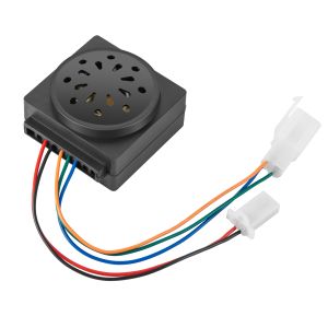 E-bike Control Box WA-290 With Wheel Rotation Detection And Power Off Alarm