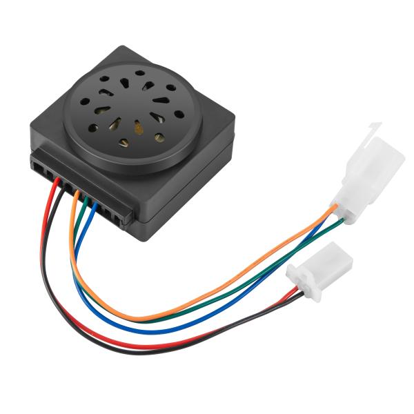 Buy E-bike Control Box WA-290 With Wheel Rotation Detection And Power Off Alarm at wholesale prices