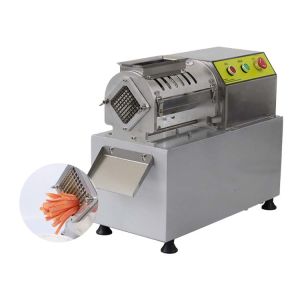Potato Stripe Cutting Machine French Fries Cutting Machine Manual