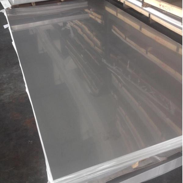 Buy Hot Rolled 304 Stainless Steel Plate at wholesale prices
