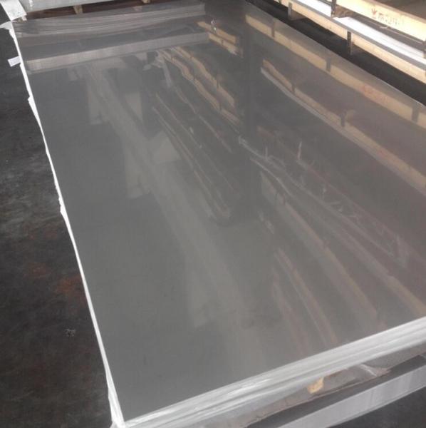 Buy Industrial Grade Hot Rolled 304 Stainless Steel Plate For Medical Equipment at wholesale prices