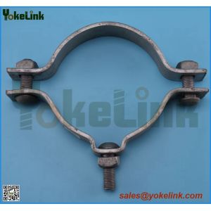 Single offest pole band