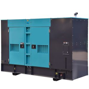 Emergency Silent Diesel Generator 8 Hours Working Hours Silent Diesel Driven