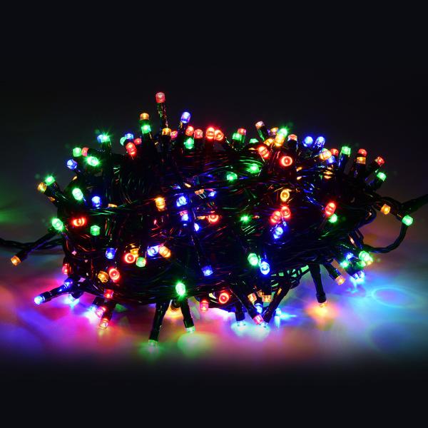 Buy 300 LED Christmas Lights Indoor Outdoor Warm White Christmas Tree Lights Green Wire 165ft Waterproof Twinkle Fairy Strin at wholesale prices