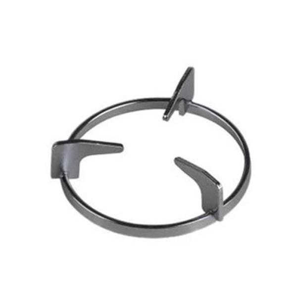 Sinopts Black Cast Iron Frame Pan Support for Gas Cooker