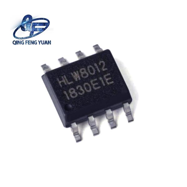 100% New Original HLW8012 Integrated Circuits Supplier Amc1204bdwvr Opa4322aipwr