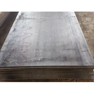 Hot-Rolled Mild Steel Plate A36 S400 Carbon Steel Plate For Ship Building