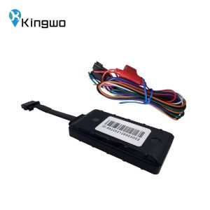 real time gps tracker for motorcycle gps tracker anti thefting GSM wired devices