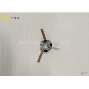 RB Hitachi ATM Machine Parts Grey Color 4P007458D Hitachi ATM Parts Recycle Box