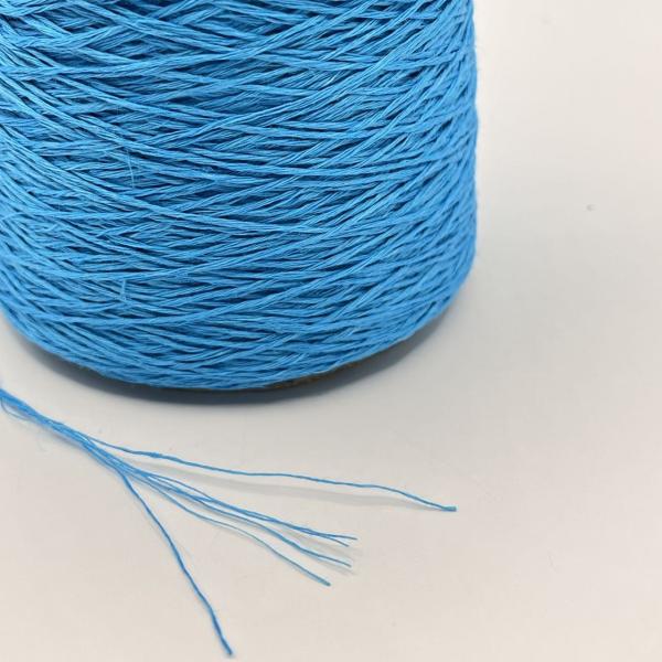 China Yarn Manufacturer yarn Wholesale Melange Linen Textile Blended Color Yarn for Weaving