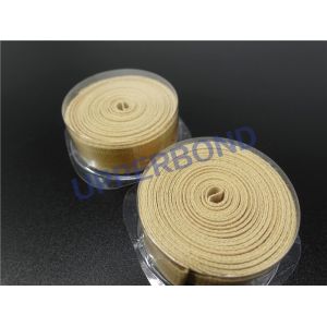 Conveyor Belt Durable Kevlar Fiber Garniture Tapes For Cigarette Maker