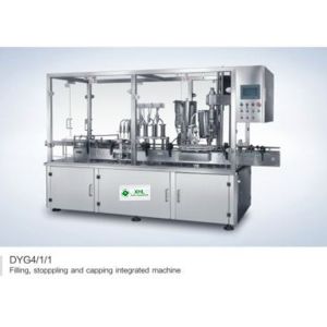 XHL ±0.5% 380V Glass Bottle Filling Machine