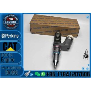 C15 Diesel Fuel Engine Injector 211-3022 10R-0956 AAECT03017 355-6110 AAECT03077